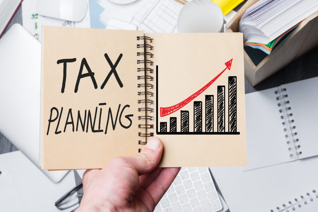 You are currently viewing How Strategic Tax Planning with ArnTax Can Save Your Business Thousands